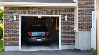 Garage Door Installation at Towne Centre Plaza Mesquite, Texas